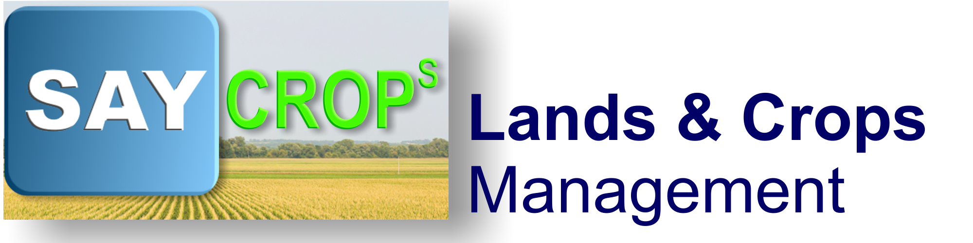 Quick access for the online Land Management Application